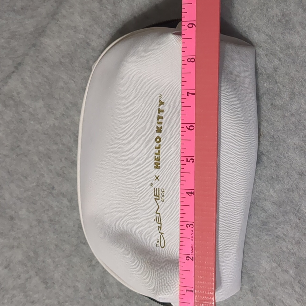 Hello Kitty Makeup Pouch by The Crème Shop - Picture 9 of 11